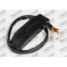 Rick's Motorsports Electrics Universal OEM Style Rectifier-Regulator for Suzuki Intruder 1400 '96-04 Rick's Motorsports Electrics Universal OEM Style Rectifier-Regulator for Suzuki Intruder 1400 '96-04